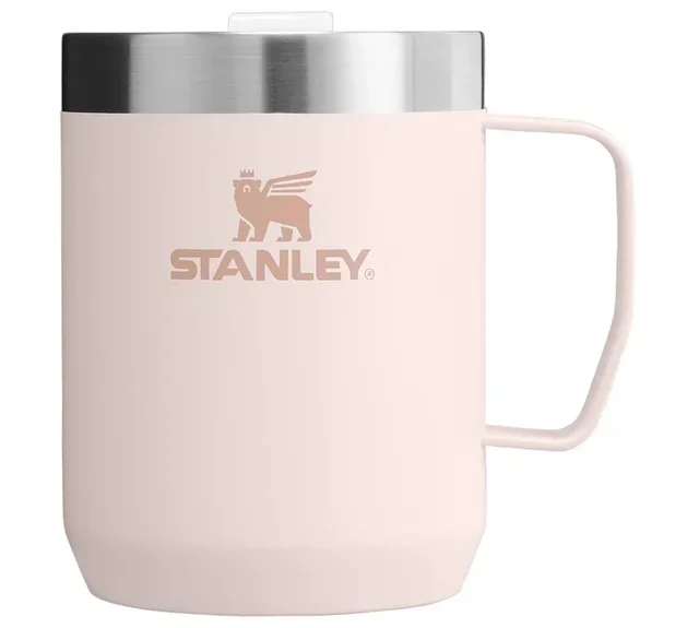 Taza Térmica The Everyday Camp 23 cl Cuarzo Rosa - STANLEY