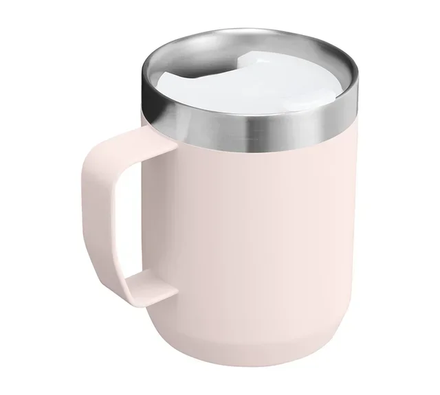 Taza Térmica The Everyday Camp 23 cl Cuarzo Rosa - STANLEY