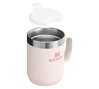Taza Térmica The Everyday Camp 23 cl Cuarzo Rosa - STANLEY