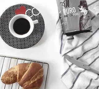 COSMAI CAFFÈ The Pure - 250 g szemes kávé