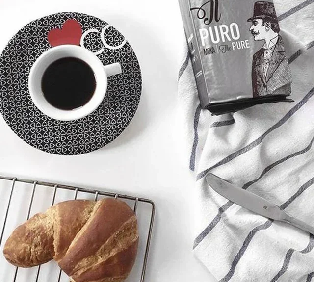 COSMAI CAFFÈ The Pure - 250 g szemes kávé