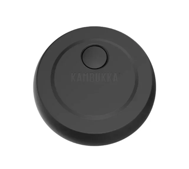 Термо съд за храна BORA Matte Black 60 cl - KAMBUKKA
