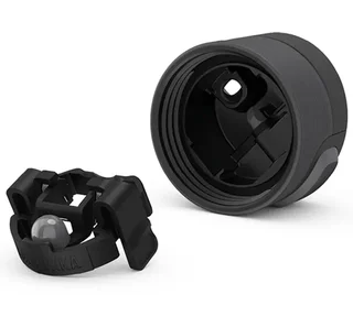 Thermal mug Olympus Jet Black 30 cl - KAMBUKKA