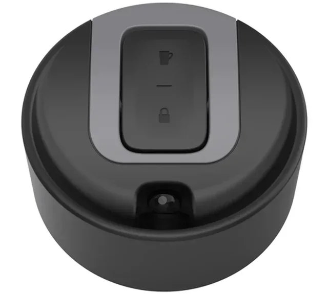 Termo šalica Olympus Jet Black 30 cl - KAMBUKKA