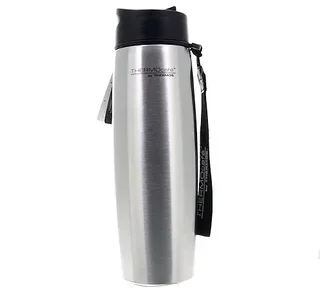 THERMOcafé von Thermos - Isolier-Becher Edelstahl 50cl mit Trageschlaufe