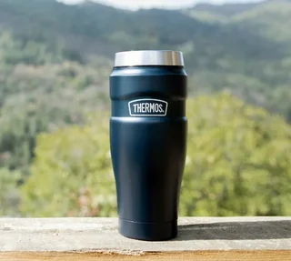 THERMOS Isolierbecher King – Bleu Nuit, 47 cl