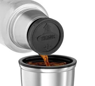 Thermos King 1,2L RVS Isolerende Thermosfles - THERMOS