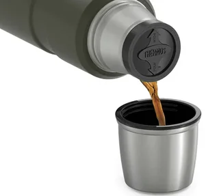 Army Green King 47 cl Termosflaska - THERMOS