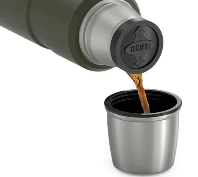 Army Green King 47 cl Thermosfles - THERMOS