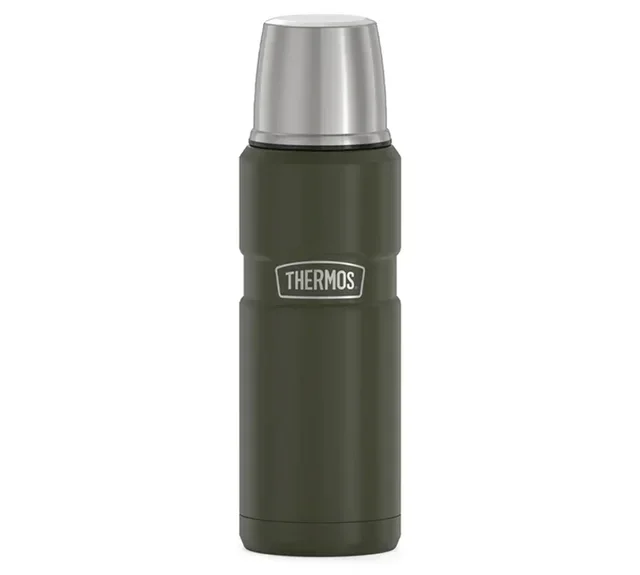 Army Green King 47 cl Thermosfles - THERMOS