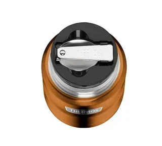 Thermos King Kupfer - Edelstahl-Lunchbehälter 47 cl