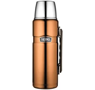 Thermos King Thermosfles 1,2L Koper - RVS - THERMOS