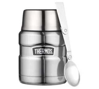 Isothermer Thermos King Edelstahl-Lunchbehälter, 47 cl - Thermos