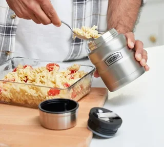 Isothermer Thermos King Edelstahl-Lunchbehälter, 47 cl - Thermos