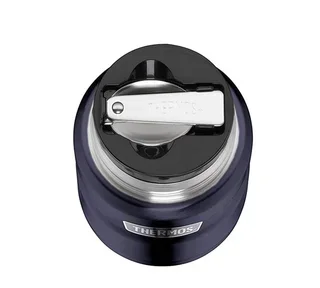 Thermos King Edelstahl-Isolierbehälter 47cl Nachtblau