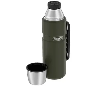 THERMOS King Termosflaska 1,2L - Army Green