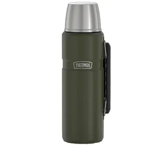 THERMOS King Termosflaska 1,2L - Army Green