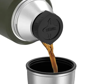 THERMOS King Termosflaska 1,2L - Army Green