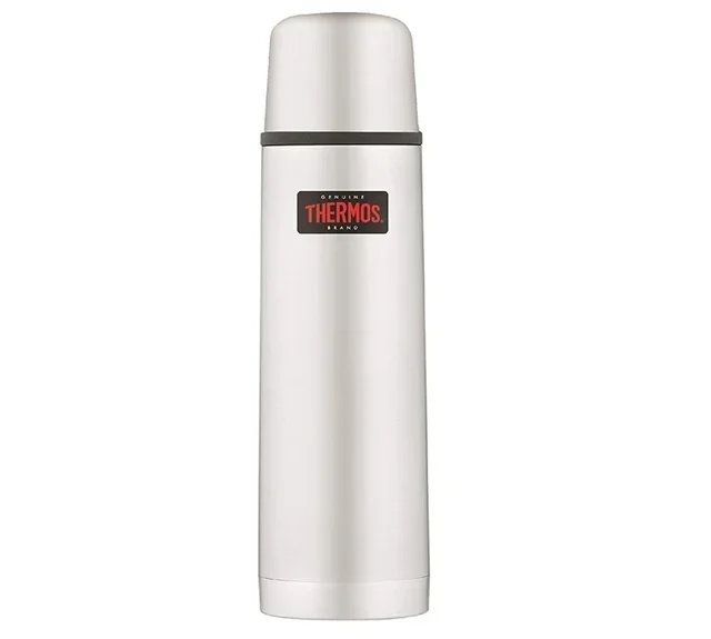 Thermos Light &amp; Compact TherMax 50 cl RVS - Isotherme Fles