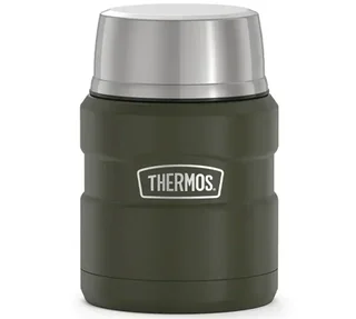 Thermos Lunch Box Army Green 47 cl