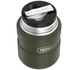 Thermos Lunch Box Army Green 47 cl
