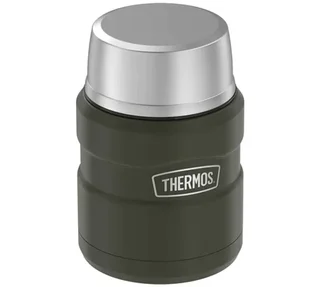 Thermos Lunch Box Army Green 47 cl