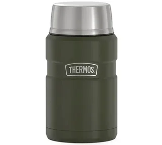Utorak Thermos Army Green 71 cl