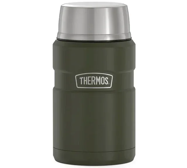 Utorak Thermos Army Green 71 cl
