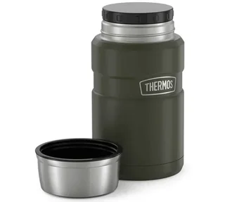 Utorak Thermos Army Green 71 cl