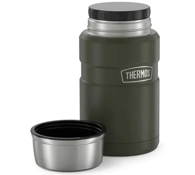 Utorak Thermos Army Green 71 cl