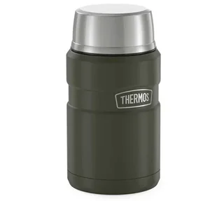 Utorak Thermos Army Green 71 cl