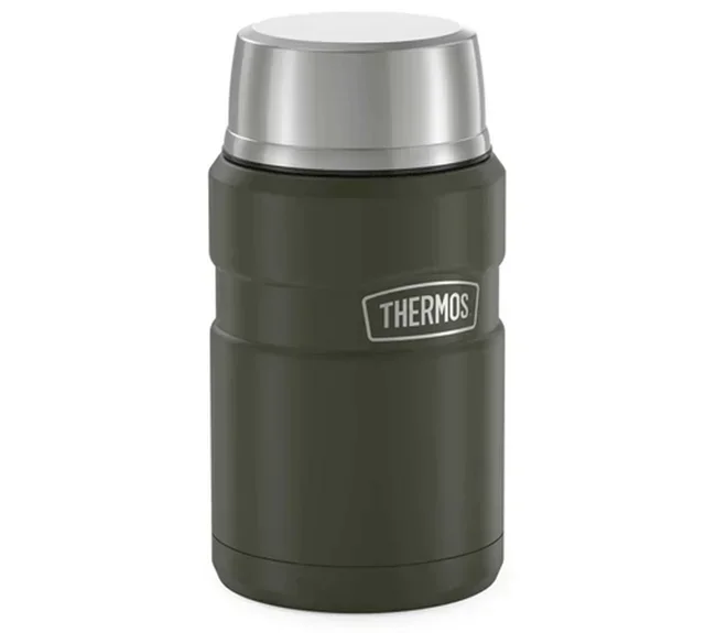 Utorak Thermos Army Green 71 cl