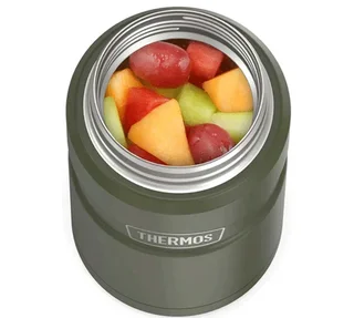 Utorak Thermos Army Green 71 cl