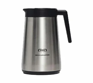 Garrafa térmica MOCCAMASTER MM 1,25L para cafeteira de filtro KBGT