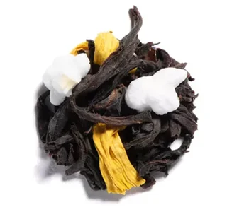 Desszert Illatú Fekete Tea Válogatás - Szálas 3 x 100 g - DAMMANN FRÈRES