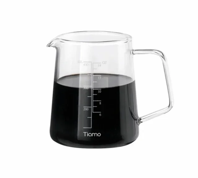 Caraffa Vetro TIAMO 400 ml