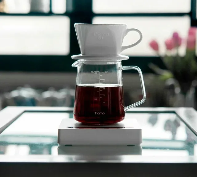 Caraffa Vetro TIAMO 600ml