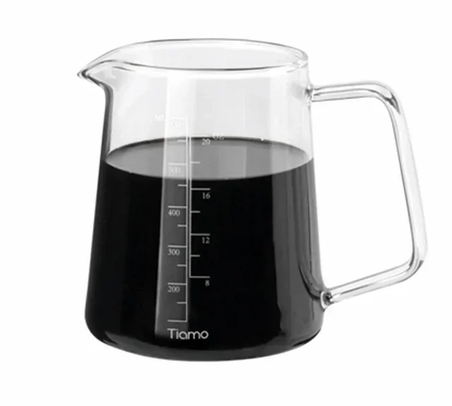 Caraffa Vetro TIAMO 600ml