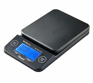 TIAMO HK0513 Precision Scale with Built-in Timer