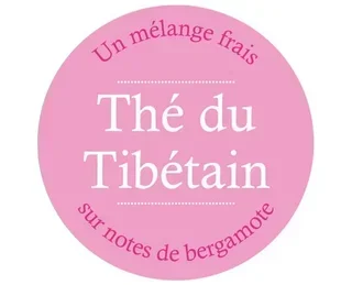 COMPTOIR FRANÇAIS DU THÉ – Tibeti fekete és zöld tea 100g