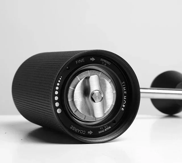 Manuell kaffekvern TIMEMORE Chestnut C3S Pro svart