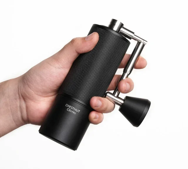 TIMEMORE Chestnut C3S Pro Black Manual Coffee Grinder