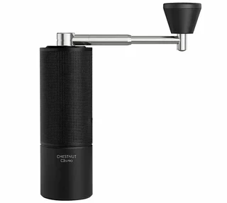 Manuell kaffekvern TIMEMORE Chestnut C3S Pro svart