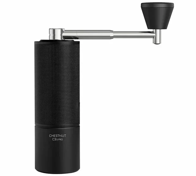 Manuell kaffekvern TIMEMORE Chestnut C3S Pro svart