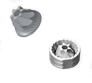 Manuell kaffekvern TIMEMORE Chestnut C3S Pro svart