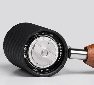 TIMEMORE Chestnut Nano 3 Manual Coffee Grinder Black 70TGD005AA016