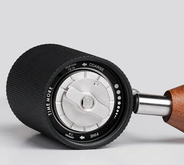 TIMEMORE Chestnut Nano 3 Manual Coffee Grinder Black 70TGD005AA016