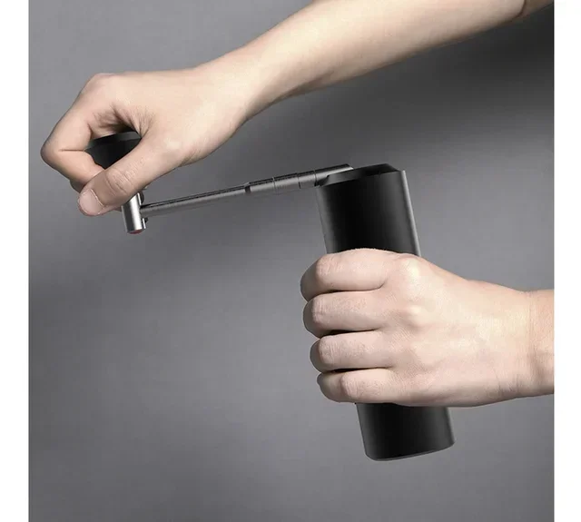 Ръчна кафемелачка TIMEMORE Chestnut X черна