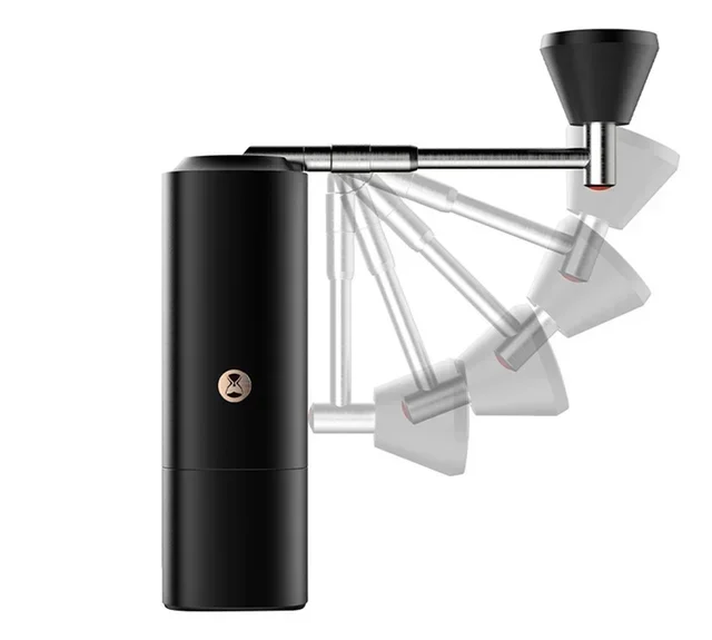 Manuell kaffekvarn TIMEMORE Chestnut X svart