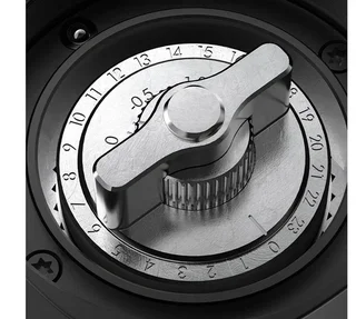 Ръчна кафемелачка TIMEMORE Chestnut X черна